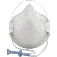 2600 Particulate Respirators, N95, NIOSH Certified, Low Profile Equipment World