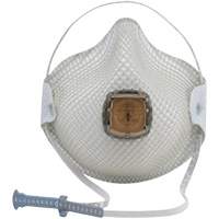 2700 Particulate Respirators, N95, NIOSH Certified, Low Profile Equipment World
