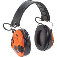 Peltor Tactical Sport Electronic Headset, Headband Style, 20 dB Equipment World