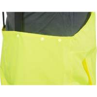 Salopette imperm&eacute;able RZ1000, Polyester, Petit, Jaune lime haute visibilit&eacute; Equipment World