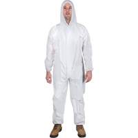 Disposable Coveralls