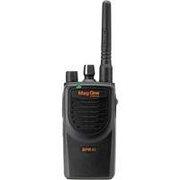 BPR40 Series Portable Radio, UHF/VHF Radio Band, 8 Channels, 300 000 sq. ft. Range Equipment World