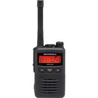 EVX-S24 Series Portable Radio, UHF Radio Band, 256 Channels, 200 000 sq. ft. Range Equipment World