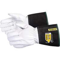 Endura&reg; TIG Welding Gloves, Grain Goatskin, Size Medium Equipment World