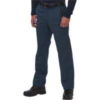 Westex UltraSoft&reg; Low Rise Work Pants, 28, x 36, Navy Blue, 12.4 cal/cm2 Equipment World