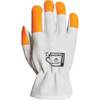 Endura&reg; Driver's Gloves, Small, Grain Goatskin Palm Equipment World