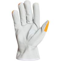 Endura&reg; Driver's Gloves, Small, Grain Goatskin Palm Equipment World
