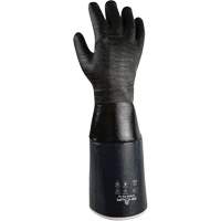 6781R-06-10 Heat Resistant Gloves, Cotton/Neoprene, 10/Large, Protects Up To 500° F (260° C) Equipment World