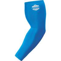 Chill-Its&reg; 6690 Cooling Arm Sleeves, 17", Polyester, Blue Equipment World