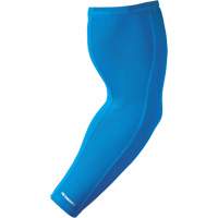 Chill-Its&reg; 6690 Cooling Arm Sleeves, 17", Polyester, Blue Equipment World