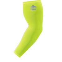 Chill-Its&reg; 6690 Cooling Arm Sleeves, 17", Polyester, Lime Equipment World
