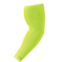 Chill-Its&reg; 6690 Cooling Arm Sleeves, 17", Polyester, Lime Equipment World