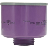 Filtre &agrave; haute efficacit&eacute; pour APR motoris&eacute;, Filtre P100, Paquet de 1 Equipment World