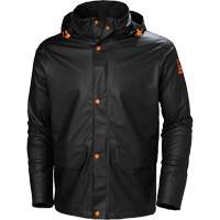 Imperm&eacute;able Gale, Polyester/Polyur&eacute;thane, T-petit, Noir Equipment World