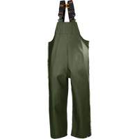 Gale Rain Bib Pants, X-Small, Polyester, Green Equipment World
