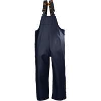 Gale Rain Bib Pants, Small, Polyester, Navy Blue Equipment World