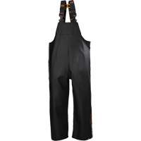 Gale Rain Bib Pants, X-Small, Polyester, Black Equipment World