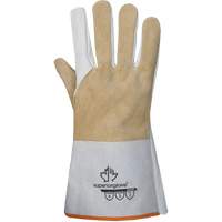 Endura&reg; TIG Welding Gloves, Grain Horsehide, Size Small Equipment World