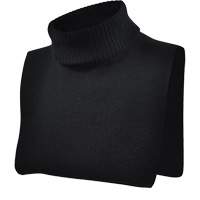 Neck Warmer, Black, Acrylic Equipment World