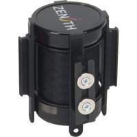 Magnetic Tape Cassette for Build-Your-Own Crowd Control Barrier, 7', Black Tape Equipment World