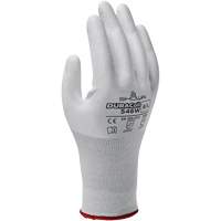 Gants r&eacute;sistants aux coupures 546W, Taille 6/Petit, Calibre 13, Rev&ecirc;tement Polyur&eacute;thane, Enveloppe en PEHP, ANSI/ISEA 105 niveau 3/EN 388 niveau C Equipment World