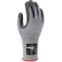 Gants r&eacute;sistants aux coupures 346, Taille 6/Petit, Calibre 13, Rev&ecirc;tement Latex de caoutchouc, Enveloppe en PEHP, ANSI/ISEA 105 niveau 3/EN 388 niveau C Equipment World
