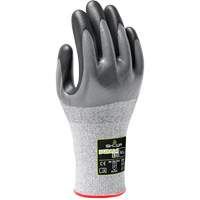 Gants r&eacute;sistants aux coupures 576, Taille 6/Petit, Calibre 13, Rev&ecirc;tement Mousse de nitrile, Enveloppe en PEHP, ANSI/ISEA 105 niveau 3/EN 388 niveau C Equipment World