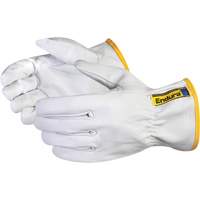 Endura&reg; Driver's Gloves, Small, Grain Goatskin Palm Equipment World