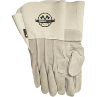 109G Timber Beast Welding Gloves, Split Cowhide, Size 8 Equipment World
