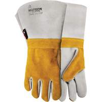 5785 Shock Trooper Gloves, X-Small, Goatskin Palm, Slip-On Cuff Equipment World