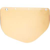 Versaflo Over-Visor with UV/IR Protection, Aluminized Fabric, Gold Tint Equipment World
