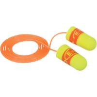 E-A-Rsoft SuperFit Earplugs, Pair - Polybag, Corded Equipment World