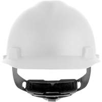 V-Gard&reg; Hardhat, Meets CSA Type 1, Ratchet Suspension, Non-Vented Equipment World