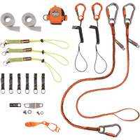 Trousse de longes de fixation d'outils pour maçon et cimentier-finisseur 3184 Squids Equipment World