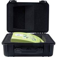 AED Small Pelican Case, Zoll AED Plus&reg; For, Non-Medical Equipment World