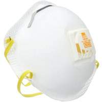 8511 Particulate Respirator, N95, NIOSH Certified Equipment World
