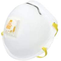 8511 Particulate Respirator, N95, NIOSH Certified Equipment World