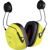 Howard Leight  VeriShield 100 Series Passive Earmuffs, Cap Mount, 27 NRR dB Equipment World