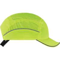 Casque antichocs l&eacute;ger 8965 Skullerz, Vert lime haute visibilit&eacute; Equipment World
