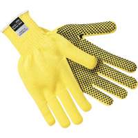 Cut Pro String Knit Gloves, Kevlar&reg;, Single Sided, 7 Gauge, Small Equipment World