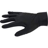 KleenGuard G10 Kraken Grip Disposable Gloves, Small, Nitrile, 6-mil, Powder-Free, Black Equipment World