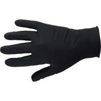 KleenGuard G10 Kraken Grip Disposable Gloves, Small, Nitrile, 6-mil, Powder-Free, Black Equipment World