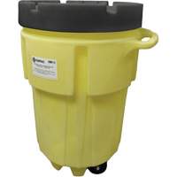 Wheeled Poly-Spillpack, 95 US gal., Mobile Equipment World