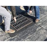 Storm Sentinel&reg; Catch Basin Insert, Sediment, 48" L x 36" W Equipment World