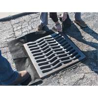 Storm Sentinel&reg; Catch Basin Insert, Sediment, 48" L x 36" W Equipment World
