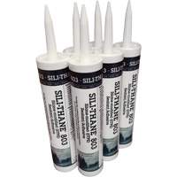 Sili-Thane&reg; 803 Sealant Cartridges, Paste, 10.3 oz. Equipment World
