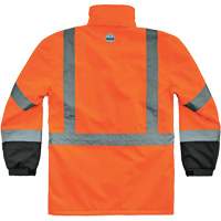 GloWear&reg; 8384 Type R Thermal Parka, High Visibility Orange, Large Equipment World