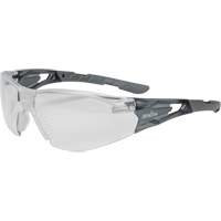 Z2900 Series Safety Glasses, Clear Lens, Anti-Scratch, ANSI Z87+/Meets/Exceeds CSA Z94.3 Equipment World