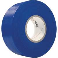 Ruban de signalisation, 1,1875" la x 328' lo, Bleu Equipment World