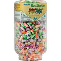 EcoStation SparkPlugs&reg; Earplug Refill, Bulk - Canister Equipment World
